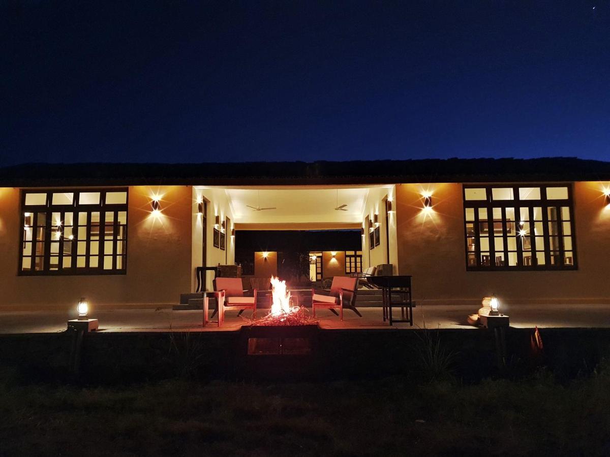 Bijapur Lodge Jawai Exterior photo