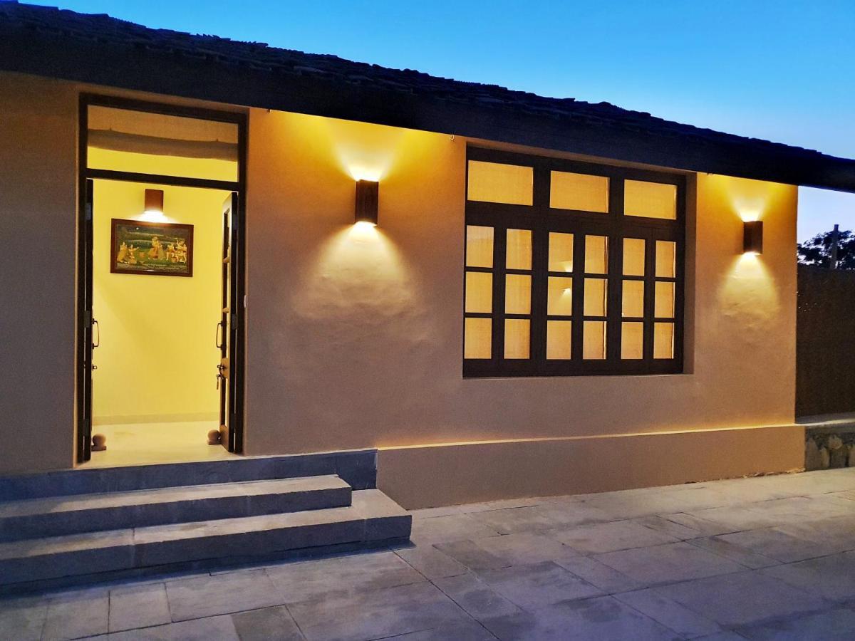Bijapur Lodge Jawai Exterior photo