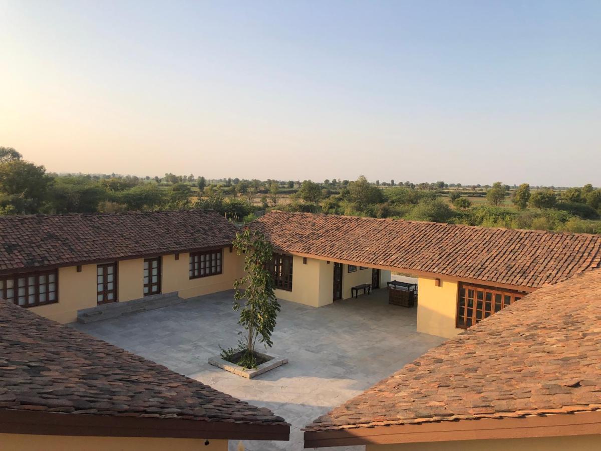 Bijapur Lodge Jawai Exterior photo