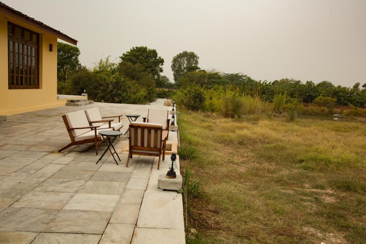 Bijapur Lodge Jawai Exterior photo