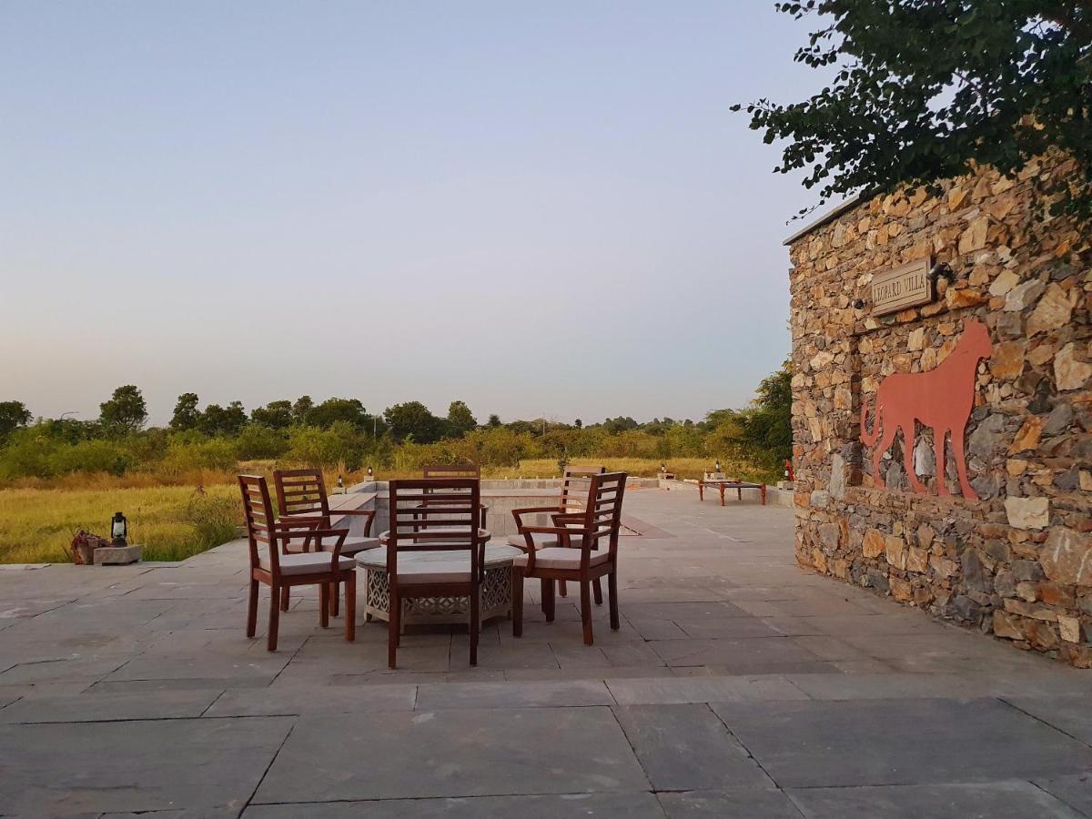 Bijapur Lodge Jawai Exterior photo