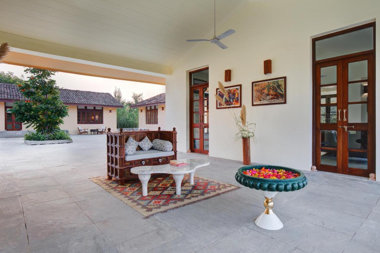 Bijapur Lodge Jawai Exterior photo