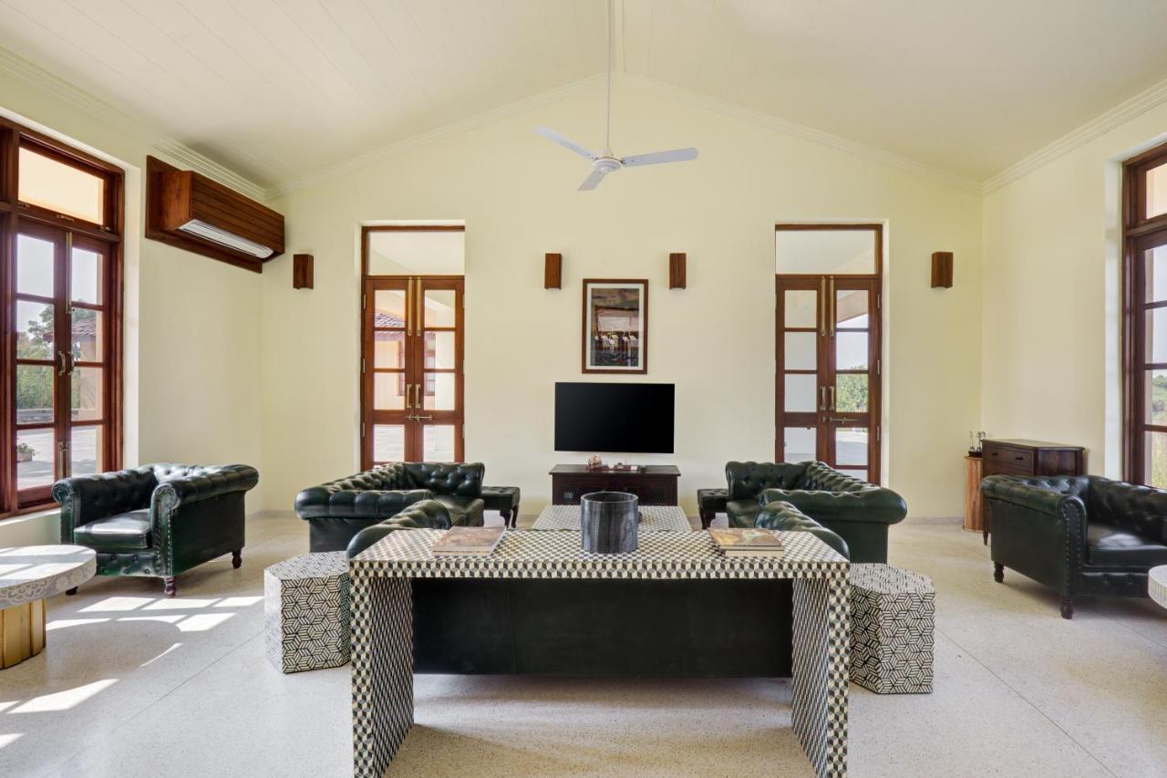 Bijapur Lodge Jawai Exterior photo